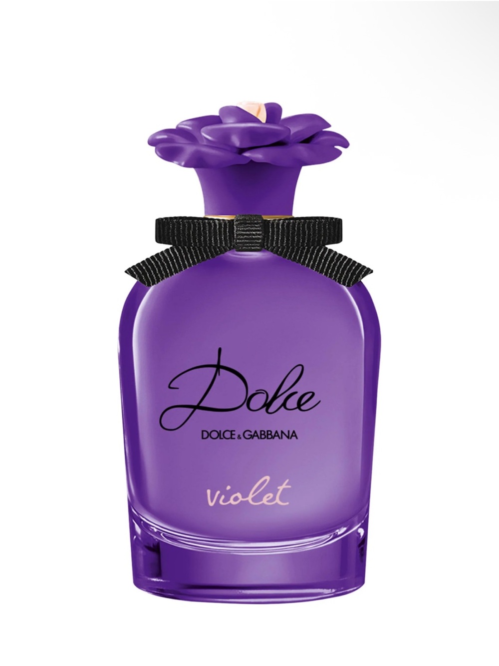 EMPTY Dolce & Gabbana Purple Violet EDT (TESTER box)